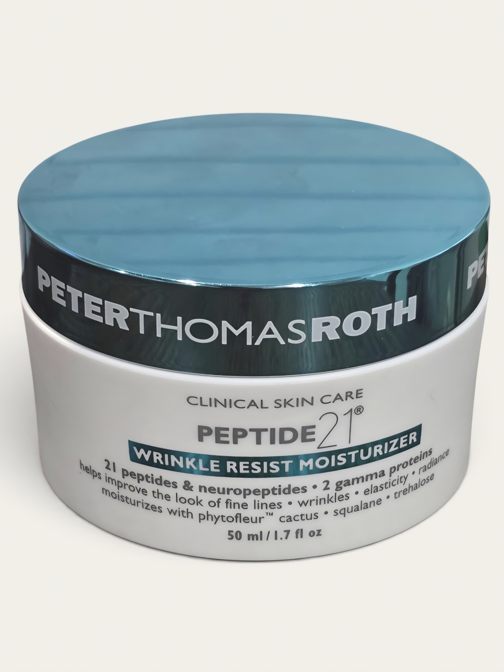 Peter Thomas Roth Peptide 21 Wrinkle Resist Moisturizer